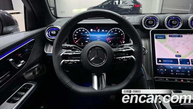 Mercedes-Benz GLC-Class — Фото автомобиля 19