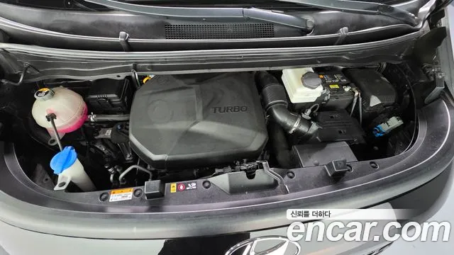 Hyundai Staria — Фото автомобиля 9