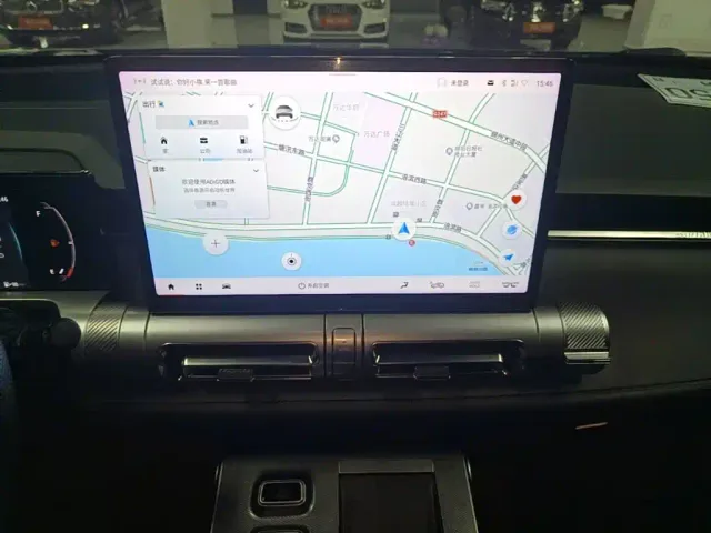 GAC Trumpchi Emkoo — Фото автомобиля 12