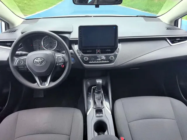 Toyota Corolla — Фото автомобиля 6