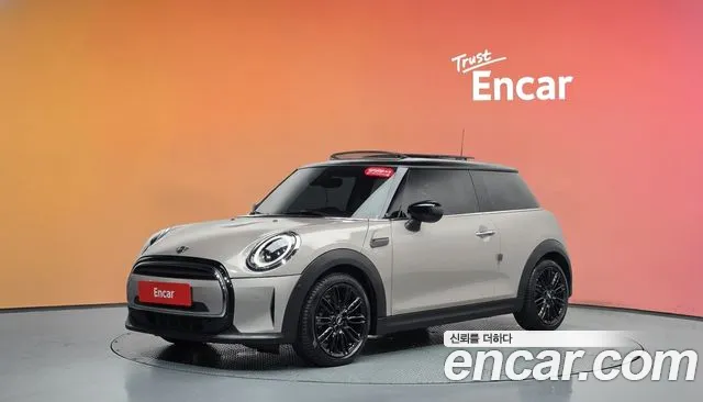 Фотография автомобиля — MINI Cooper
