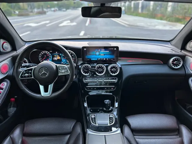 Mercedes-Benz GLC-Class — Фото автомобиля 9