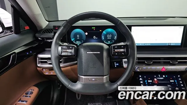 Hyundai Grandeur GN7 — Фото автомобиля 18
