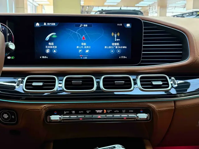 Mercedes-Benz GLS-Class — Фото автомобиля 23