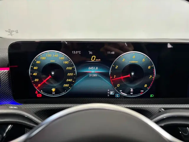 Mercedes-Benz A-Class — Фото автомобиля 13