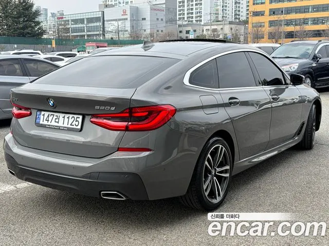 BMW Gran Turismo — Фото автомобиля 6