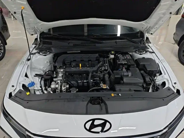 Hyundai Elantra — Фото автомобиля 19