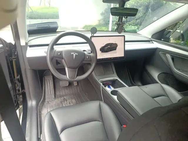 Tesla Model Y — Фото автомобиля 10