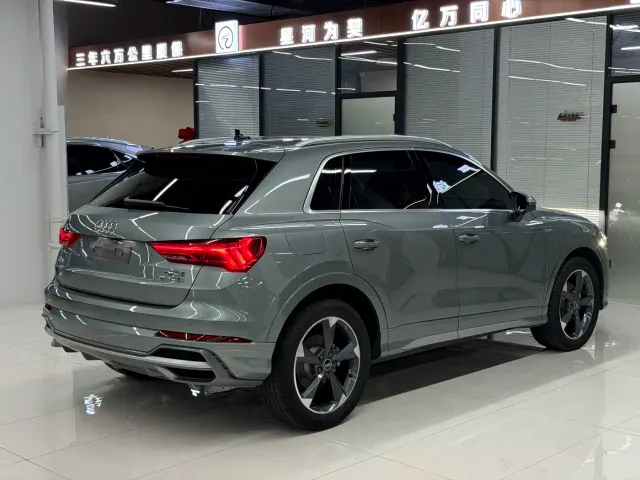 Audi Q3 — Фото автомобиля 21