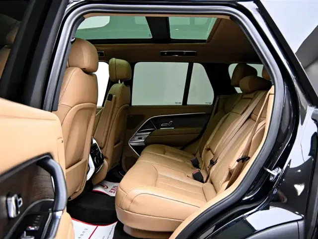 Land Rover Range Rover — Фото автомобиля 12