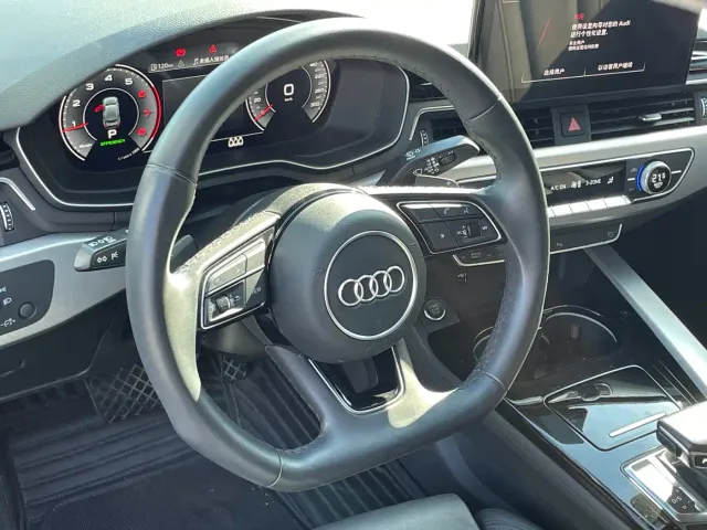 Audi A5 — Фото автомобиля 6