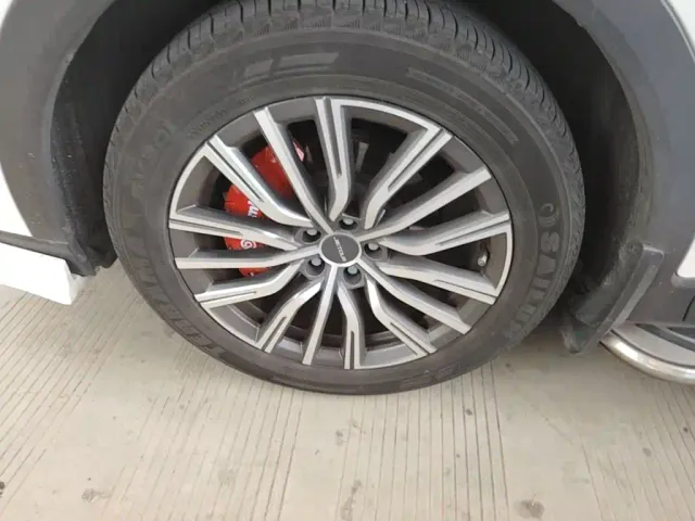 Jetour X70 Plus — Фото автомобиля 22