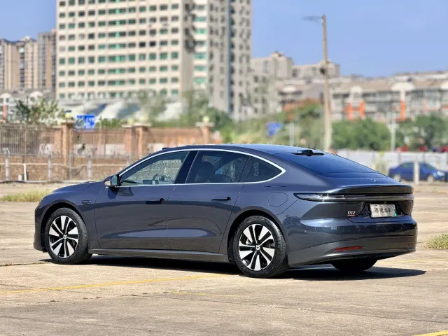 Nio ET7 — Фото автомобиля 5