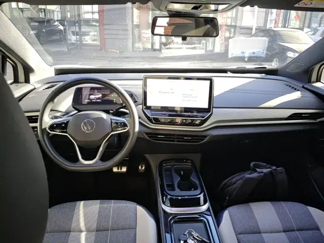Volkswagen ID.4 Crozz — Фото автомобиля 9