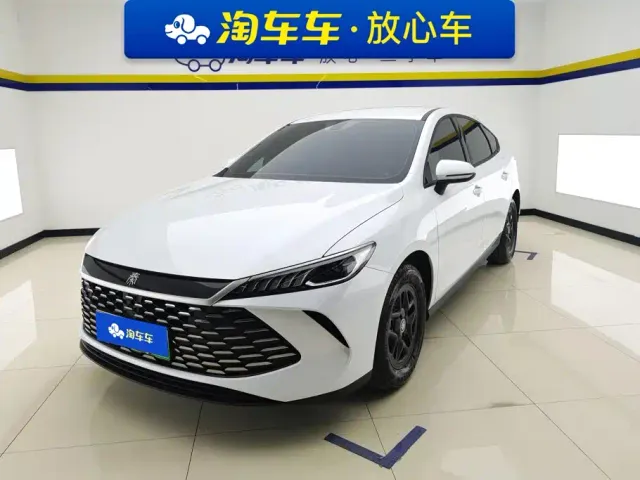 Фотография автомобиля — BYD Qin PLUS