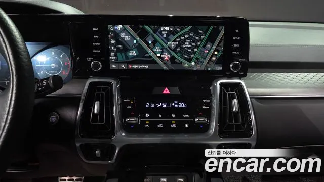 Kia Sorento Sorento 4-е поколение Дизель 2.2 2WD — Фото автомобиля 12