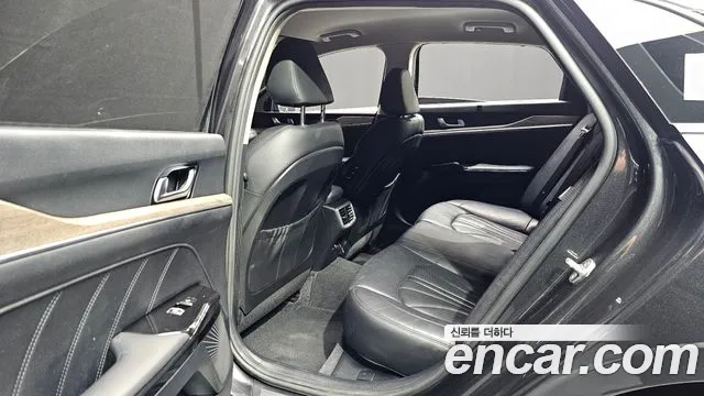 Kia K5 K5 3 поколение 1.6 Turbo — Фото автомобиля 12