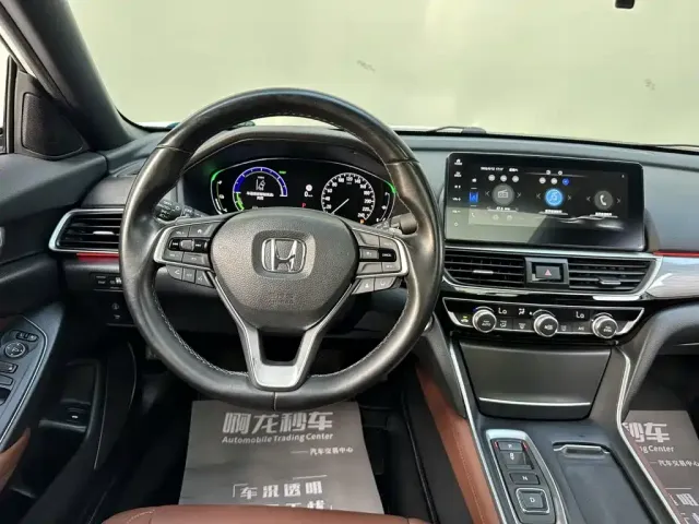 Honda Inspire — Фото автомобиля 9