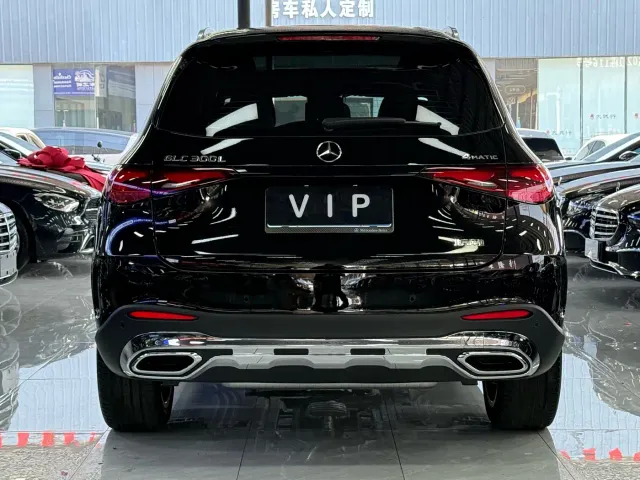 Mercedes-Benz GLC-Class — Фото автомобиля 12