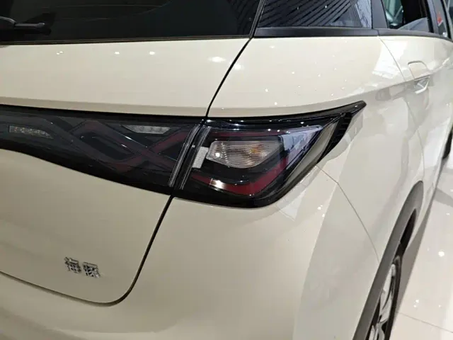 BYD Dolphin — Фото автомобиля 23