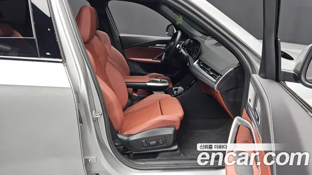 BMW X1 U11 — Фото автомобиля 16