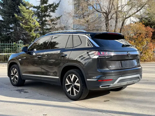 Volkswagen Tayron — Фото автомобиля 6