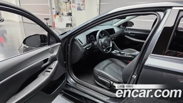 Hyundai Sonata — Фото автомобиля 15