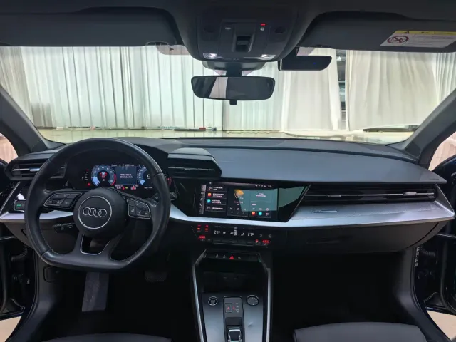 Audi A3 — Фото автомобиля 11