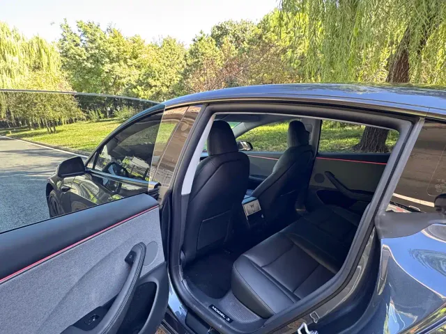 Tesla Model 3 — Фото автомобиля 10