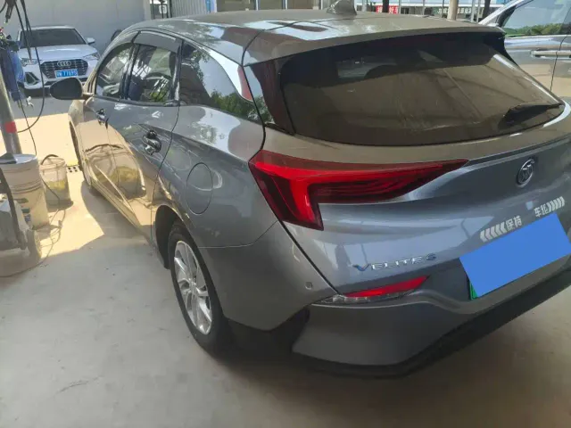 Buick Velite 6 — Фото автомобиля 13