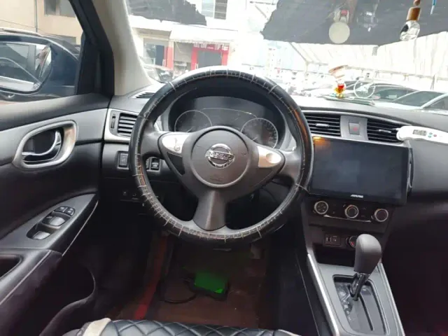 Nissan Sylphy — Фото автомобиля 10