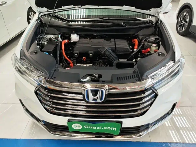 Honda Odyssey — Фото автомобиля 19