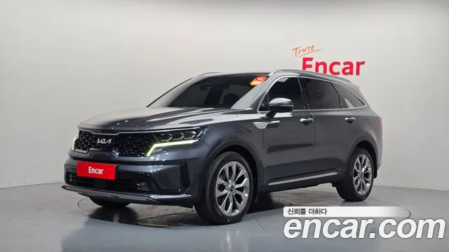 Фотография автомобиля — Kia Sorento 4th Gen