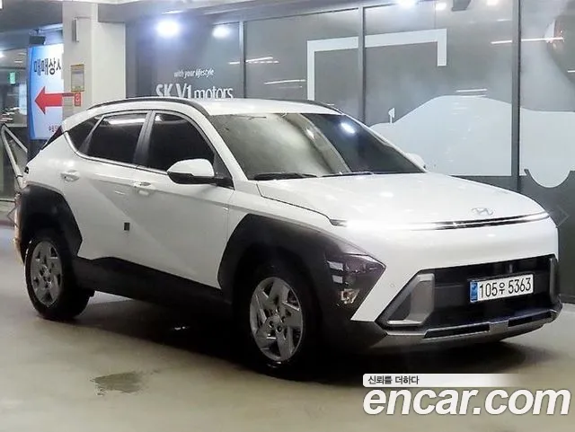 Фотография автомобиля — Hyundai Kona SX2