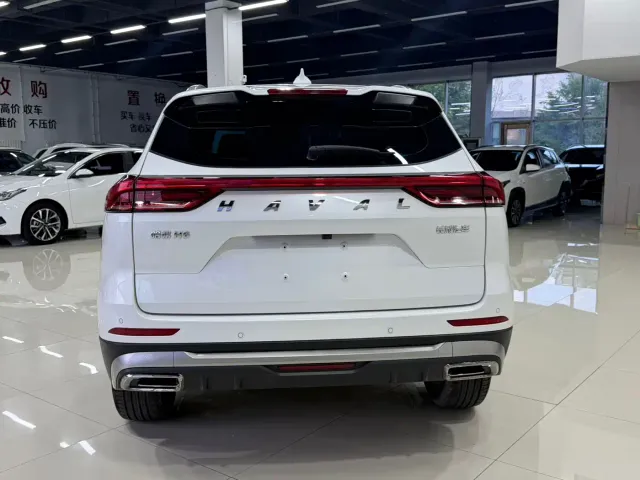 Haval H6 — Фото автомобиля 5