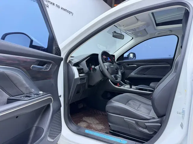 Haval H6 — Фото автомобиля 22