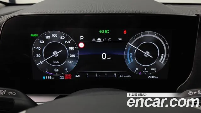 Kia Niro All Niro EV Air — Фото автомобиля 8