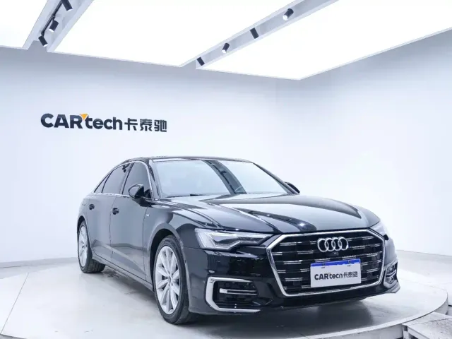 Audi A6L — Фото автомобиля 8