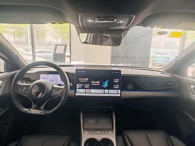 BYD Seal 06 New Energy 2025 DM-i Smart Drive Edition 120KM Luxury — Фото автомобиля 11