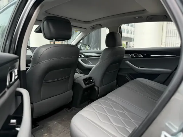 Geely Galaxy A7 — Фото автомобиля 12