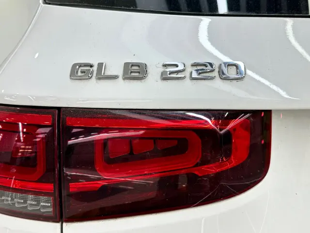 Mercedes-Benz GLB-Class — Фото автомобиля 17