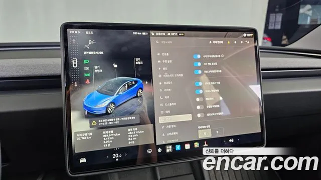 Tesla Model 3 — Фото автомобиля 28