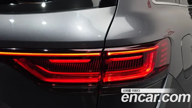 Renault Korea QM6 New — Фото автомобиля 8
