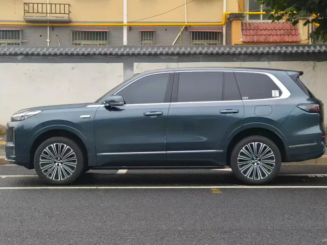 Geely Galaxy M9 — Фото автомобиля 7