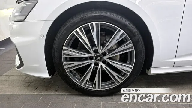 Audi A6 40 TDI quattro Premium — Фото автомобиля 5