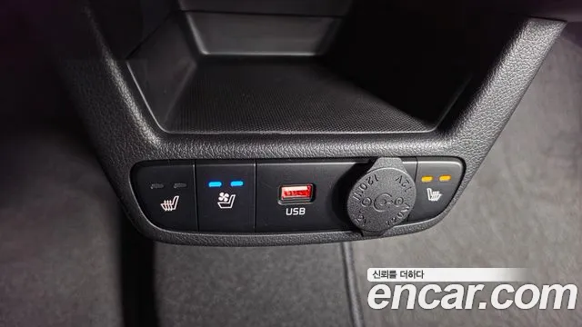 Kia Ray New — Фото автомобиля 21