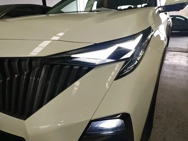 GAC Trumpchi GS3 — Фото автомобиля 23