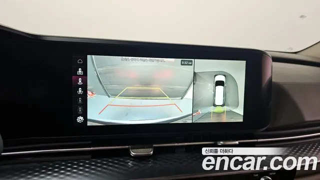 Kia Canival Carnival 4 поколение Бензин 9 мест Hi-Limousine — Фото автомобиля 14