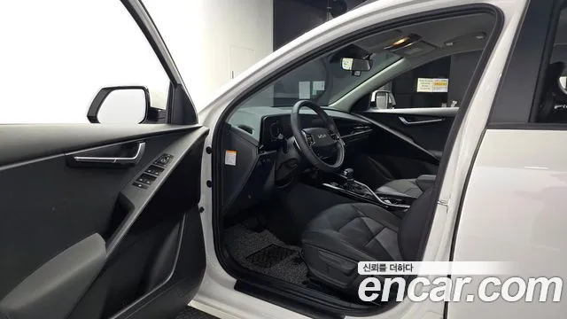 Kia Niro The All New — Фото автомобиля 15