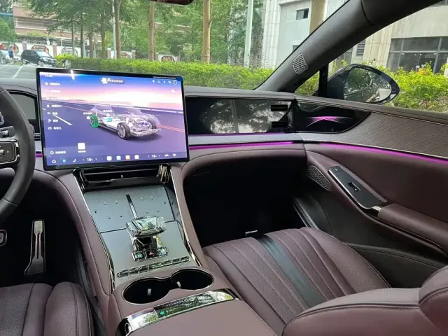Denza Denza Z9GT 2024 Model 1100 AWD Pro Edition — Фото автомобиля 5
